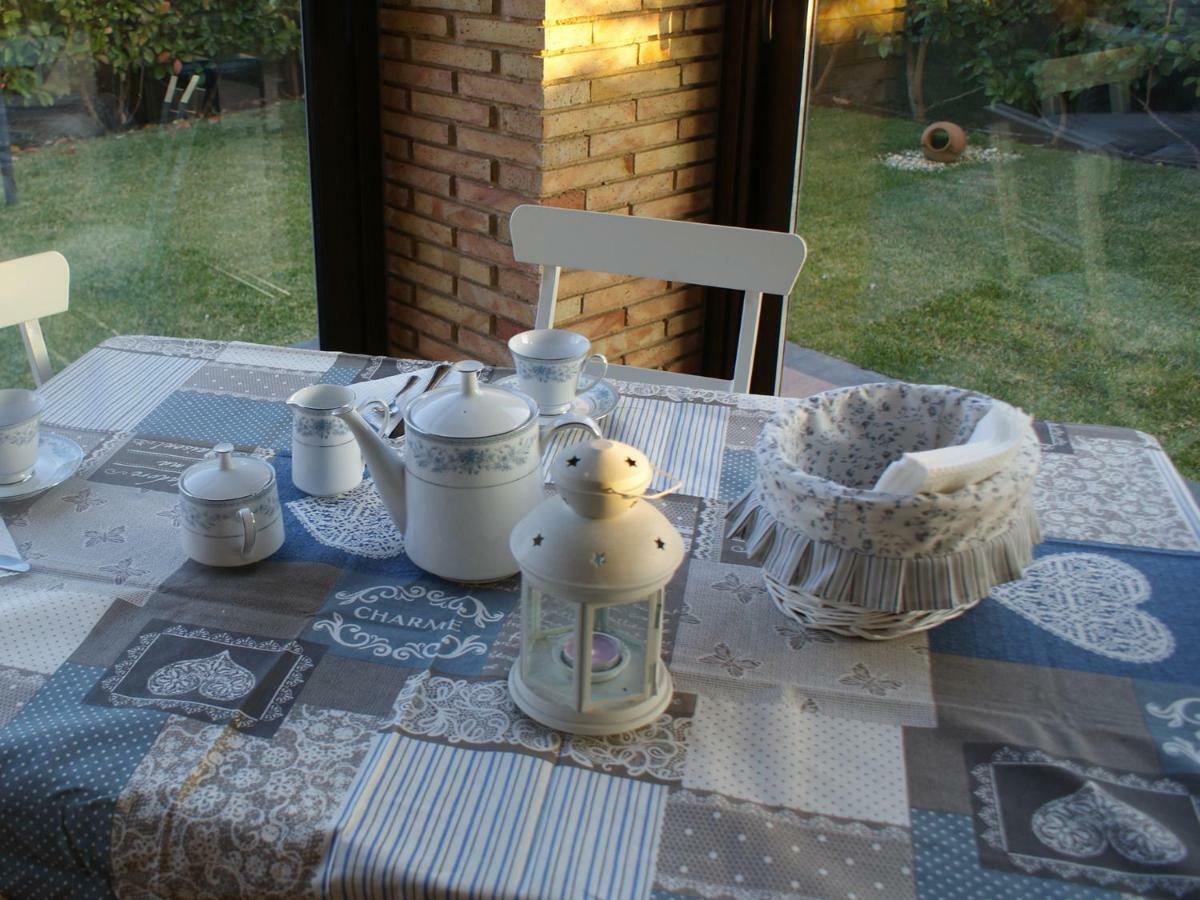 Etna B&B Pedara Exteriör bild